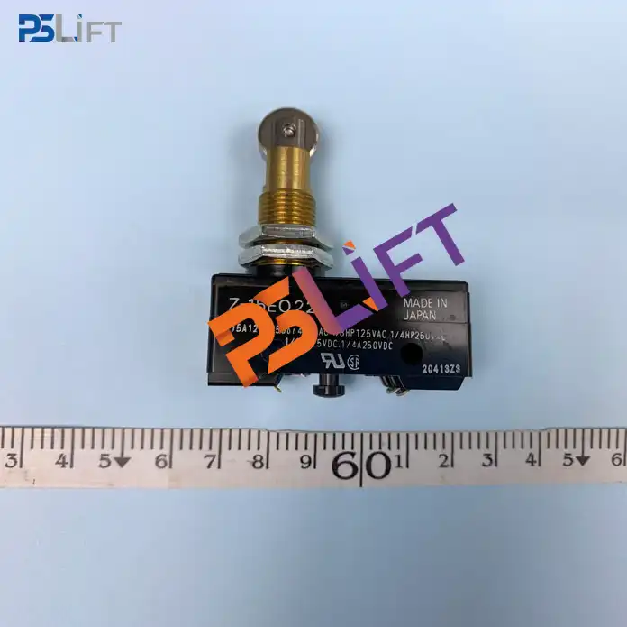 Sigma Escalator Switch Omron Z-15EQ22R
